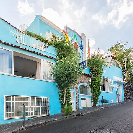 Hotel Antonella Isquia Exterior foto