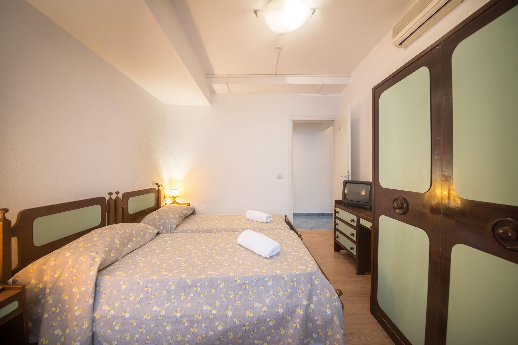 Hotel Antonella Isquia Exterior foto