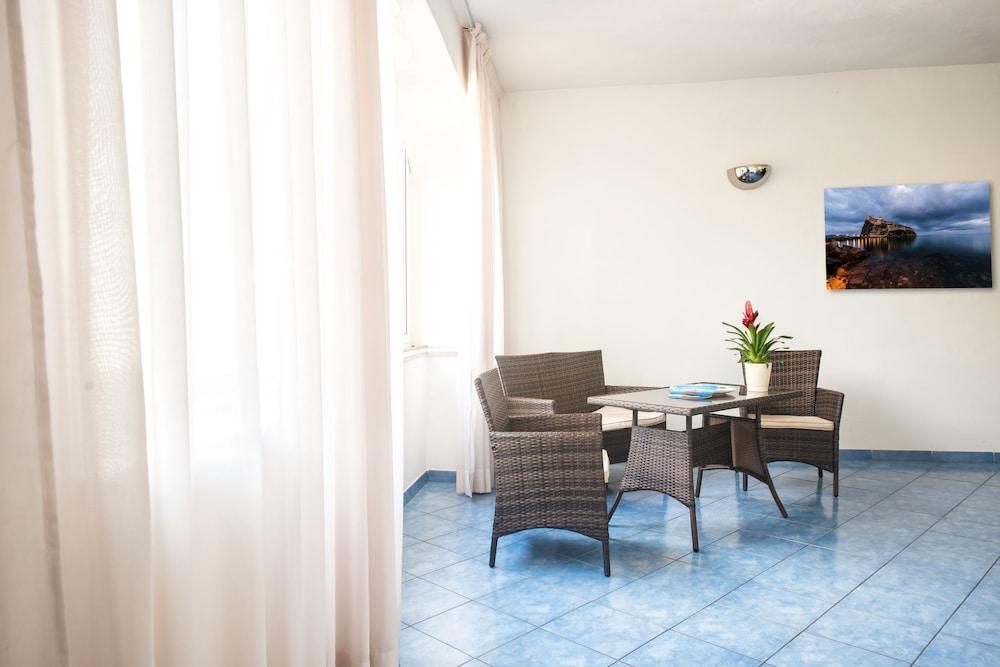 Hotel Antonella Isquia Exterior foto