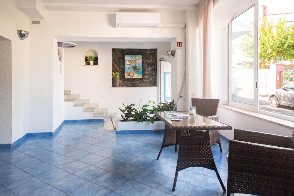 Hotel Antonella Isquia Exterior foto